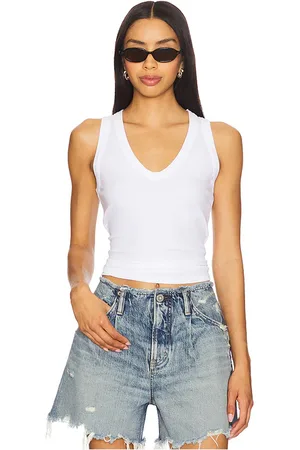 Cotton Citizen Verona U Neck Tank Top in . Size M, S, XS.