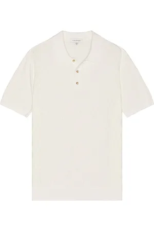 CLUB MONACO Diamond Polo in . Size M, S, XL/1X.