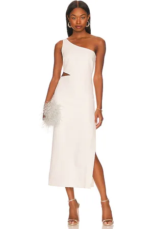 Bardot Jenna One Shoulder Dress in . Size 8.