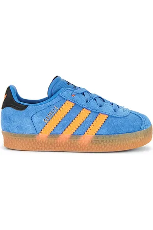 adidas Toddler Gazelle Sneaker in . Size 7, 8, 9.