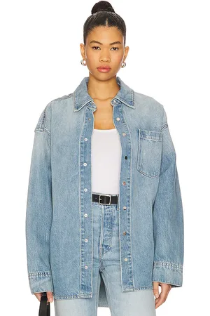 GRLFRND Donna Shirt in . Size XS/S.
