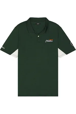Malbon Golf X REVOLVE Par-Tee Polo in . Size M, S, XL/1X.