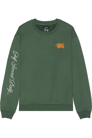Malbon Golf X REVOLVE Golf Served Daily Sweatshirt in . Size M, S, XL/1X.