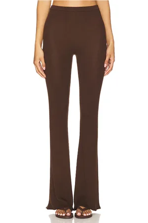 EAVES Bailee Rib Pant in . Size M, S, XL, XS, XXS.