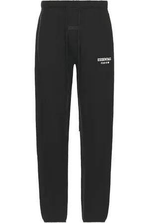 FEAR OF GOD Classic Fit Fleece Sweatpant in . Size M, S, XL, XXL.