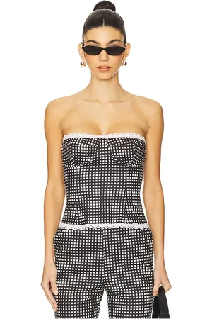 WeWoreWhat Strapless Corset in . Size 00, 10, 2, 4, 6, 8.