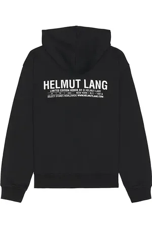 Helmut Lang Capsule Hoodie in . Size M, S, XL/1X, XXL/2X.