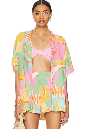 Show Me Your Mumu Parker Button Down in . Size S.