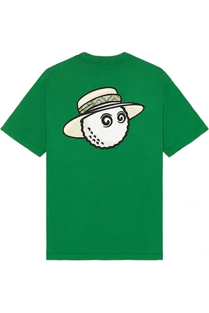 Malbon Golf Vacation Club Tee in . Size M, S, XL/1X.