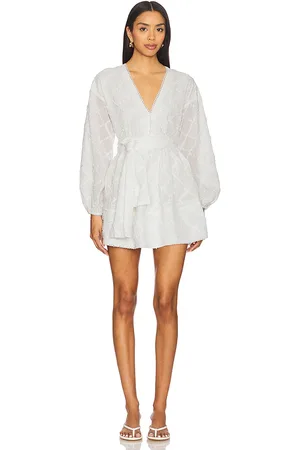 ELLIATT Iris Mini Dress in . Size M, S, XL, XS.