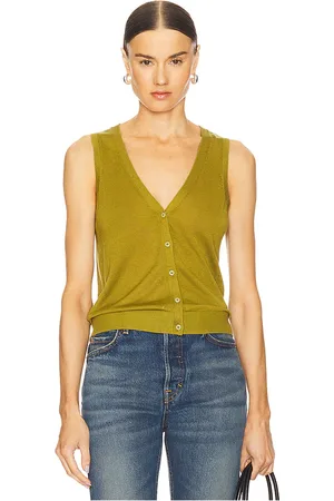 EAVES Dene Vest in . Size M, S, XL, XS, XXS.