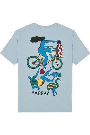 By Parra Vase Delivery T-Shirt in . Size M.