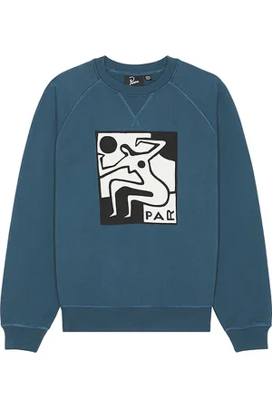 By Parra Ball Sports Crew Neck Sweatshirt in . Size M, S, XL/1X.