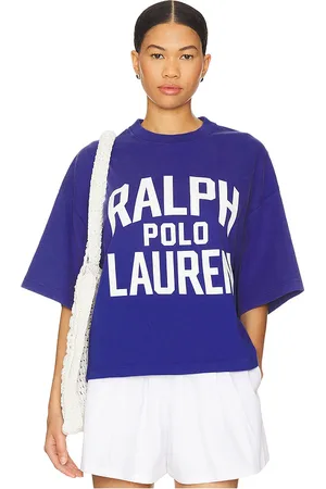 Ralph Lauren Jersey Knit Crew Neck Top in . Size M, S, XS, XXS.
