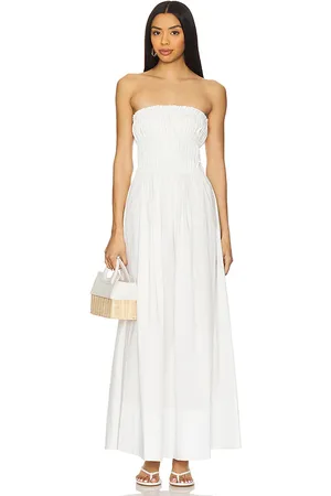 MORE TO COME Hart Maxi Dress in . Size M, S, XL, XS, XXS.