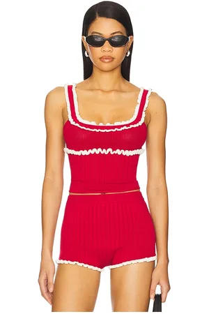 MAJORELLE Brielle Tank in . Size M, S, XL, XS, XXS.