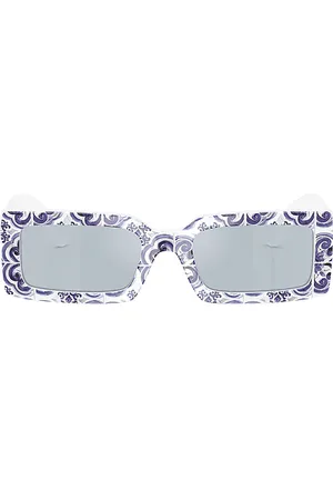 Dolce & Gabbana Rectangular Sunglasses in .