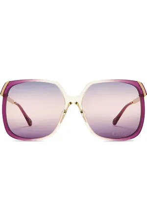 Chloé Square Sunglasses in .