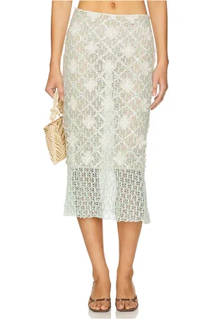 SIEDRES Lunies Skirt in . Size 42.