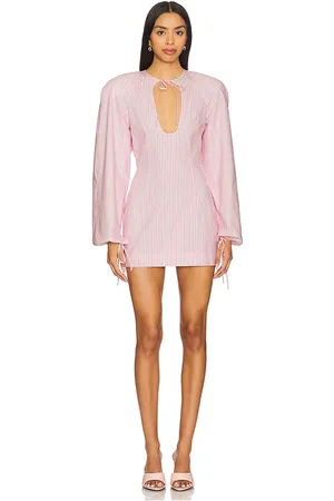Rowen Rose Keyhole Dress in . Size 36/2, 38/4, 40/6.