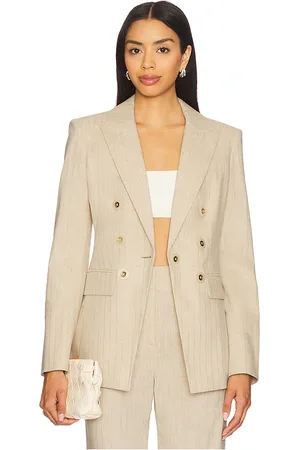 VERONICA BEARD Gaya Dickey Jacket in . Size 00, 10, 2, 4, 6, 8.
