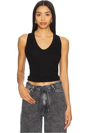 Cotton Citizen Verona U Neck Tank Top in . Size M, S, XS.