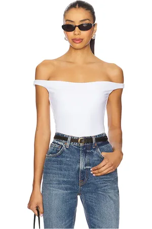 Susana Monaco Off Shoulder Top in . Size M, S, XL, XS.