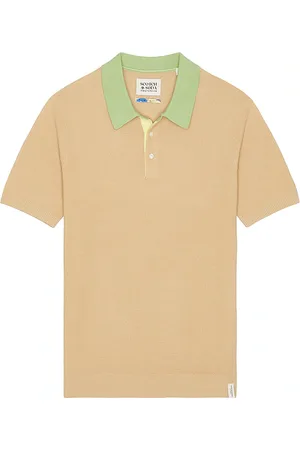 Scotch&Soda Structured Polo in . Size M, S, XL/1X.