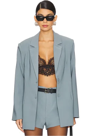 ALL THE WAYS Alia Blazer in . Size S.