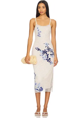 Agua Bendita Adelaida Tales Dress in . Size S.