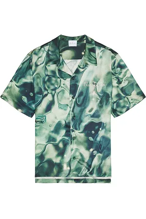 BLUE SKY INN Shirt in . Size S, XL/1X.