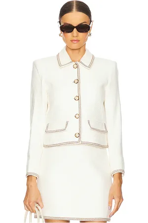 VERONICA BEARD Makayla Jacket in . Size 16.