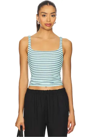 LnA Abby Ribbed Tank in . Size M, S, XL, XS.