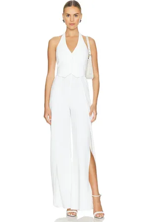 ALICE+OLIVIA Robin Jumpsuit in . Size 4.