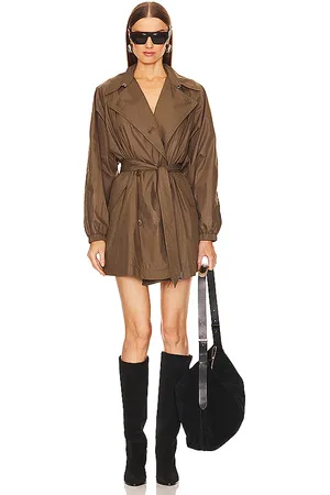 Isabel Marant Carlota Trench in . Size 42/10.