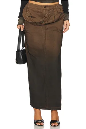 Marrknull Turndown Long Skirt in . Size XS.