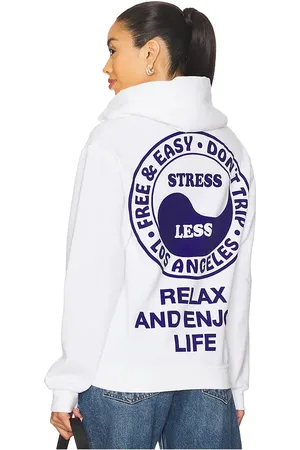 Free & Easy Lifesaver OG Hoodie in . Size M, S, XL/1X.