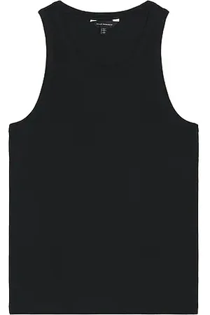 CLUB MONACO Ribbed Tank Top in . Size M, S, XL/1X.