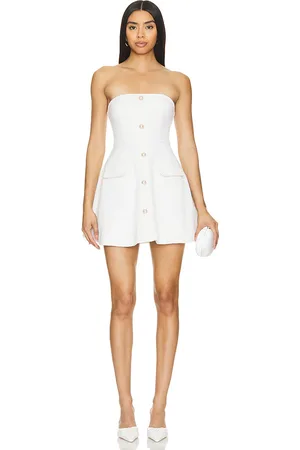 MORE TO COME Anwen Mini Dress in . Size XL.