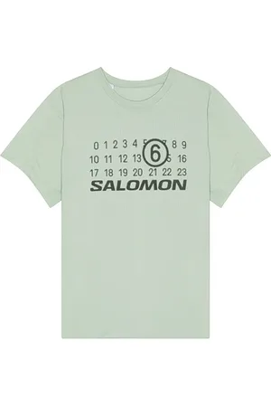 Maison Margiela X Salomon T-Shirt in . Size S.