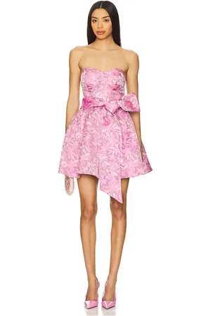 ELLIATT Nadeen Aline Mini Dress in . Size M, S, XL, XS, XXL, XXS.