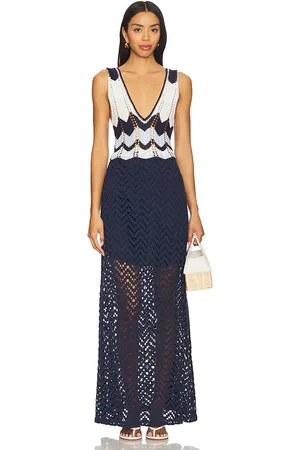 Agua Bendita Ginebra Tales Dress in . Size M, S.