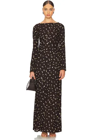 FAITHFULL THE BRAND Lilou Maxi Dress in . Size XS.