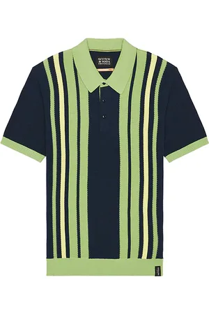 Scotch&Soda Structured Polo in . Size M, S, XL/1X.