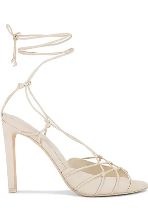 ALEXIS Colette Lace Up High Sandal in . Size 39.