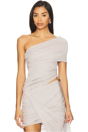 Helmut Lang Asymmetric Protect Top in . Size S, XS.