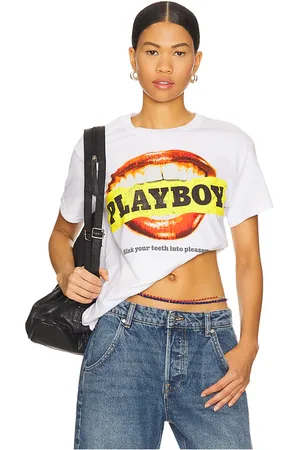 Playboy Dream Big Tee in . Size M, S, XL/1X, XS.