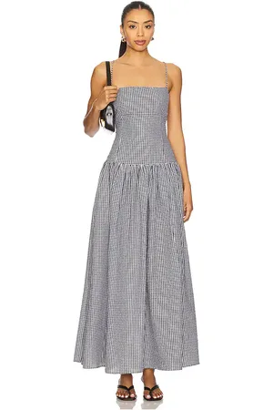 Tularosa Reese Maxi Dress in . Size M, S, XL, XS, XXS.
