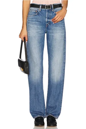 Ralph Lauren Rigid Relaxed Straight Jean in . Size 25, 26, 27, 28, 29.