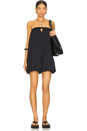 Susana Monaco Gathered Bubble Romper in . Size M, S, XS.